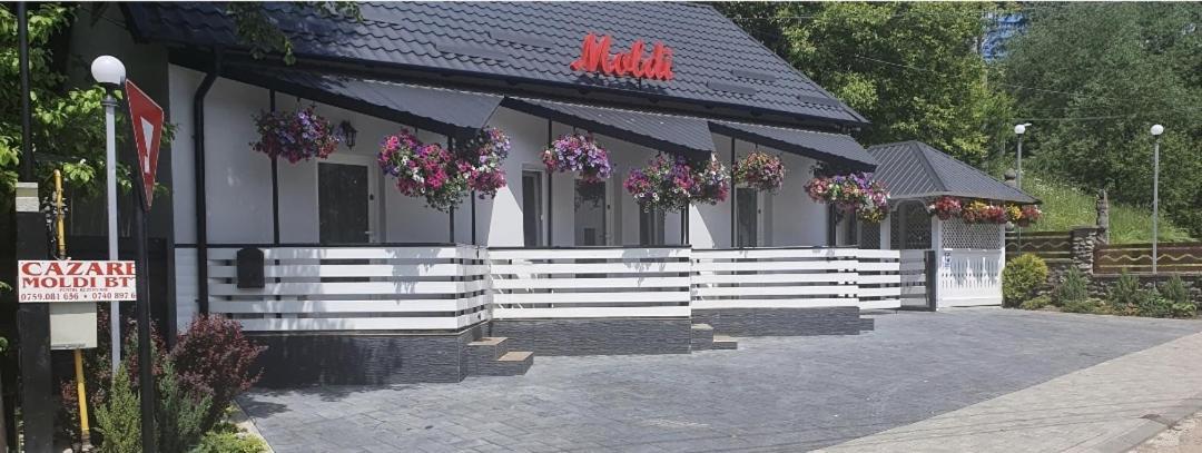 Cazare Moldi Btt Câmpulung Moldovenesc Exterior foto